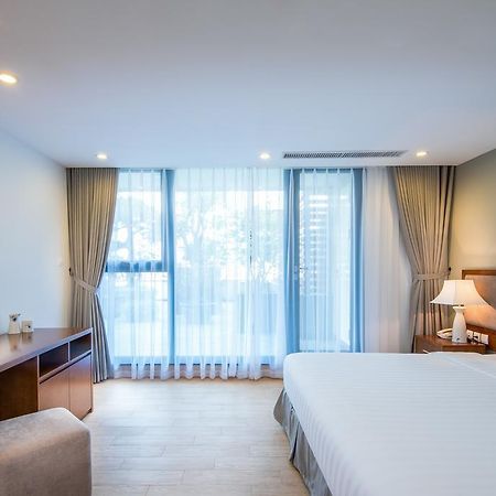 Dream Hotel And Apartment Hanoï Extérieur photo