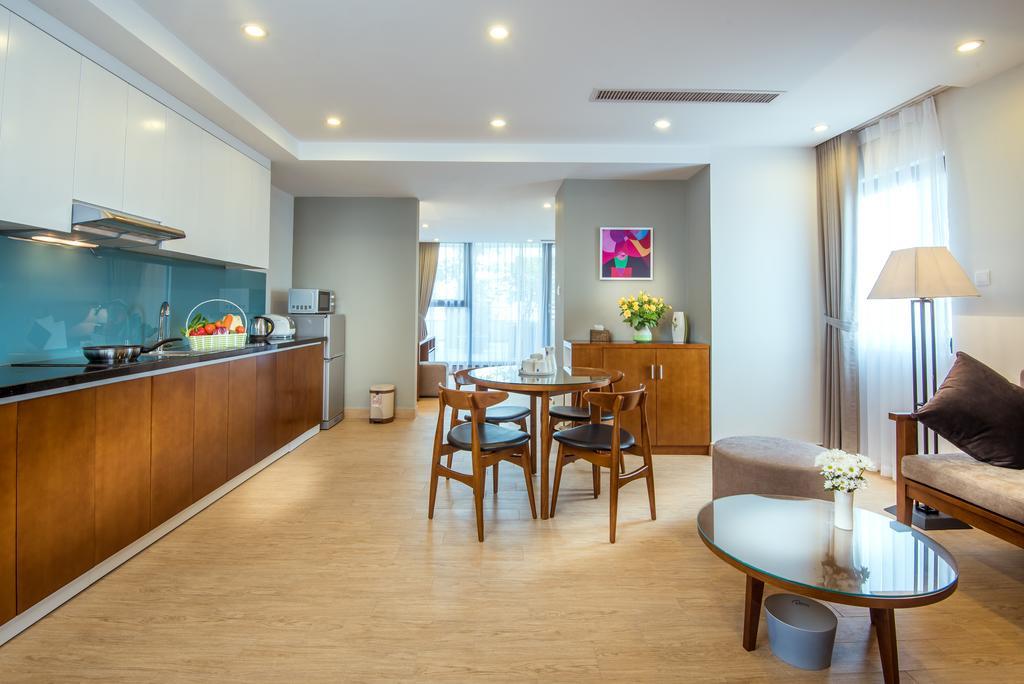 Dream Hotel And Apartment Hanoï Extérieur photo