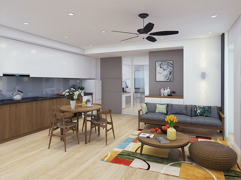 Dream Hotel And Apartment Hanoï Extérieur photo