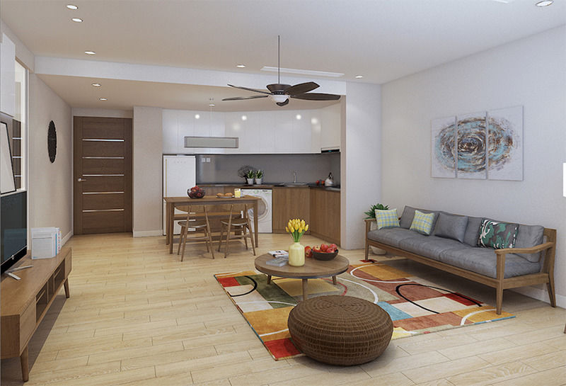 Dream Hotel And Apartment Hanoï Extérieur photo