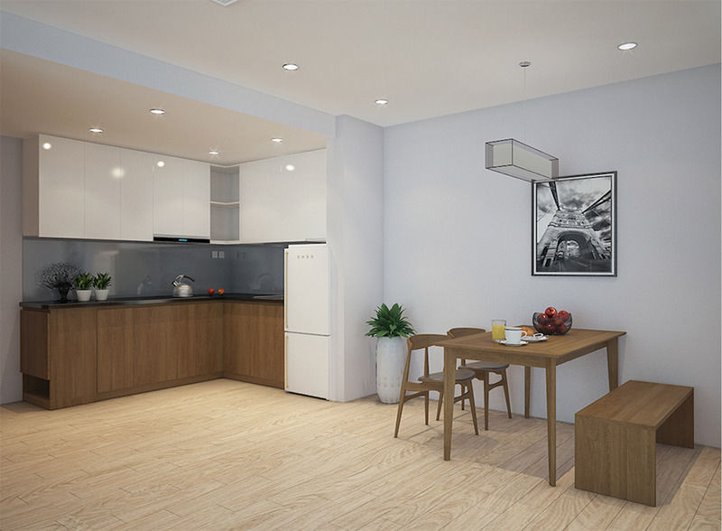 Dream Hotel And Apartment Hanoï Extérieur photo