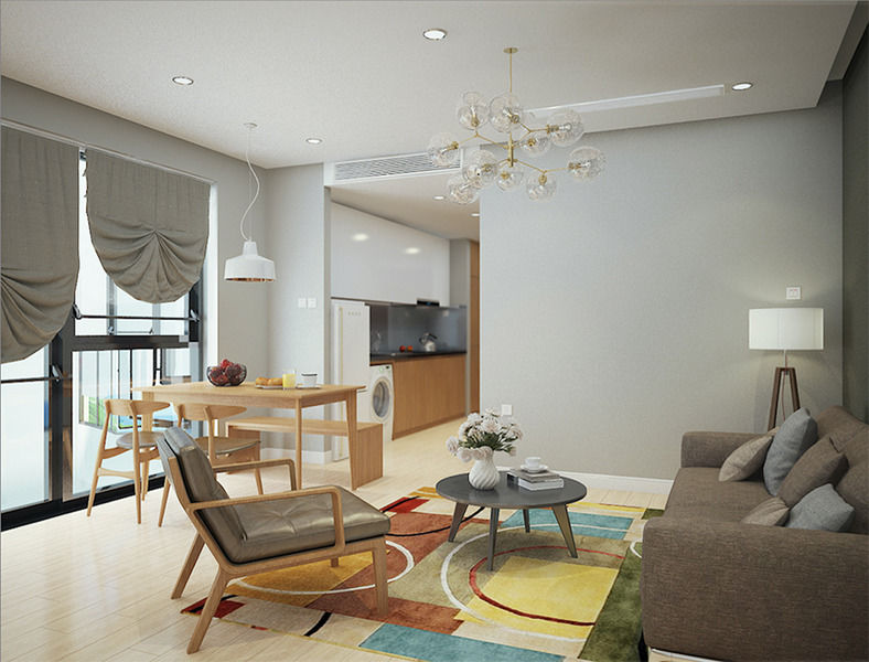 Dream Hotel And Apartment Hanoï Extérieur photo