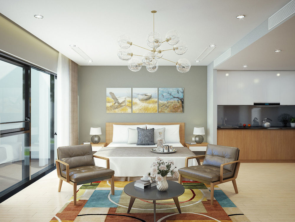 Dream Hotel And Apartment Hanoï Extérieur photo