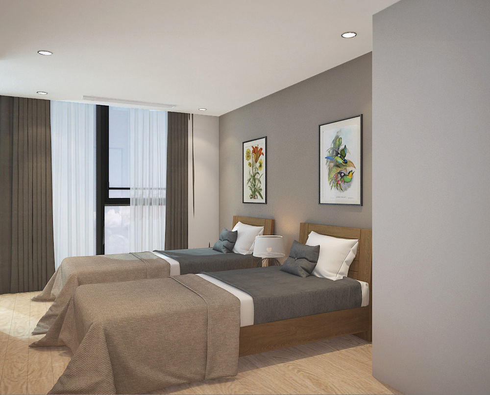 Dream Hotel And Apartment Hanoï Extérieur photo