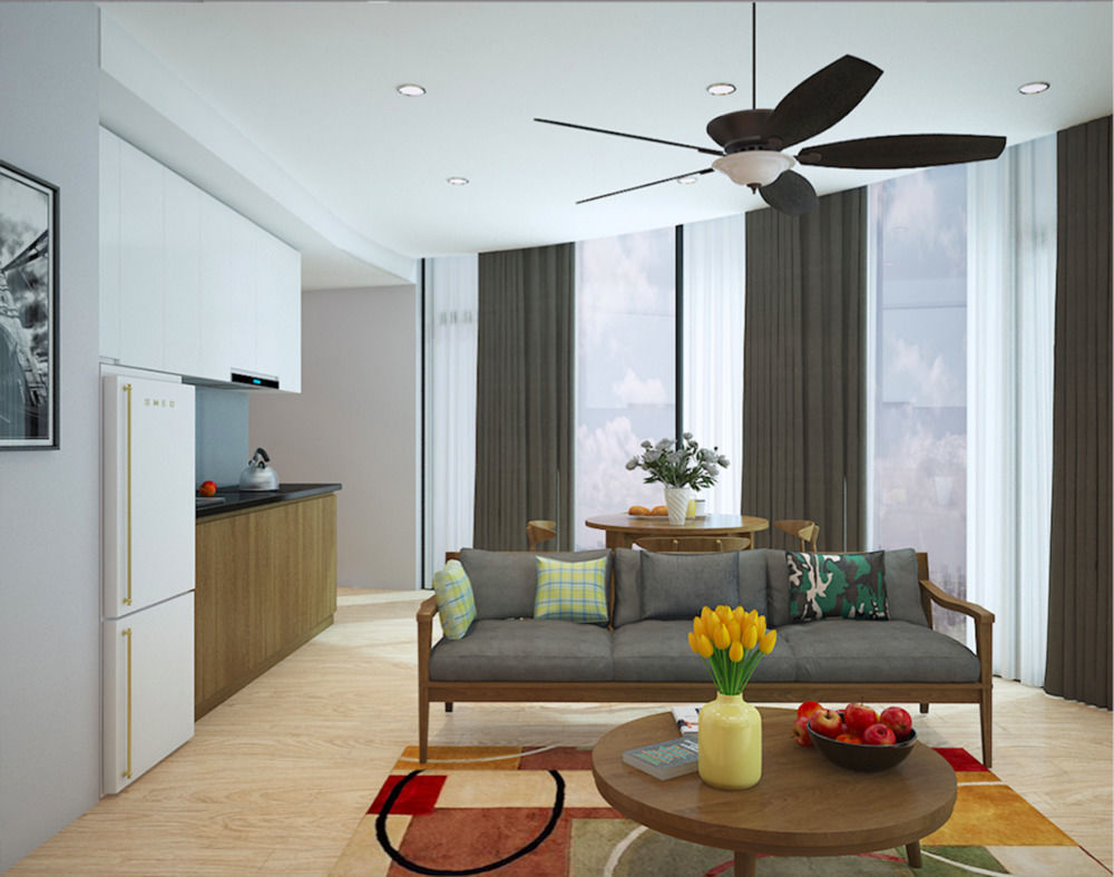 Dream Hotel And Apartment Hanoï Extérieur photo