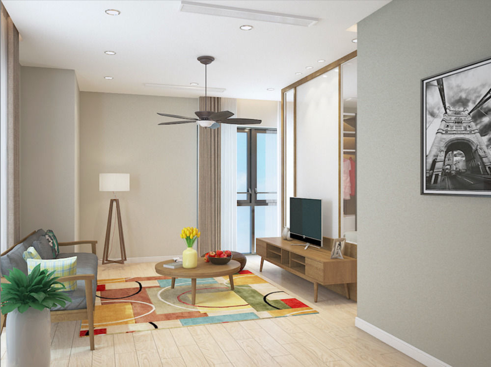 Dream Hotel And Apartment Hanoï Extérieur photo