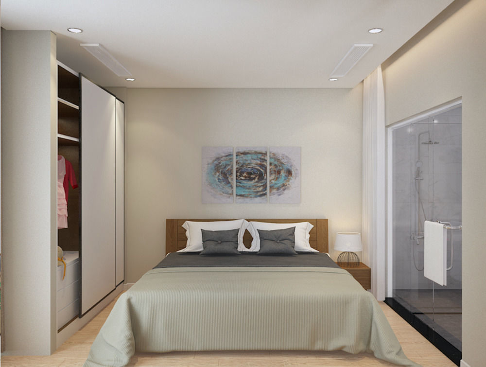 Dream Hotel And Apartment Hanoï Extérieur photo