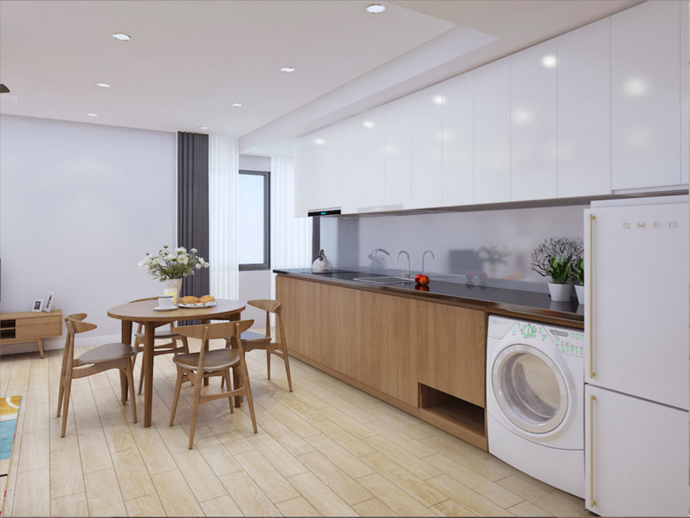 Dream Hotel And Apartment Hanoï Extérieur photo