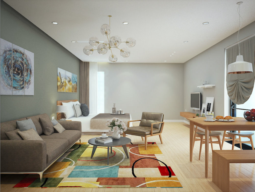 Dream Hotel And Apartment Hanoï Extérieur photo