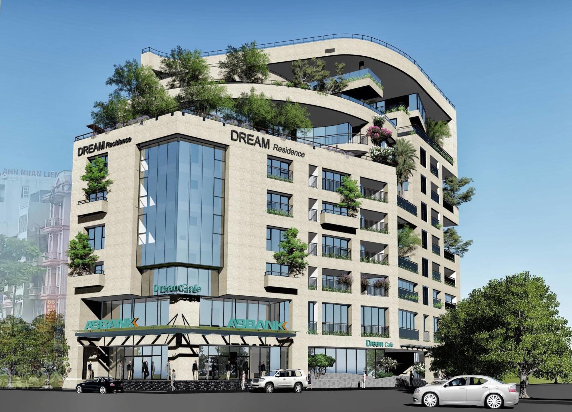 Dream Hotel And Apartment Hanoï Extérieur photo