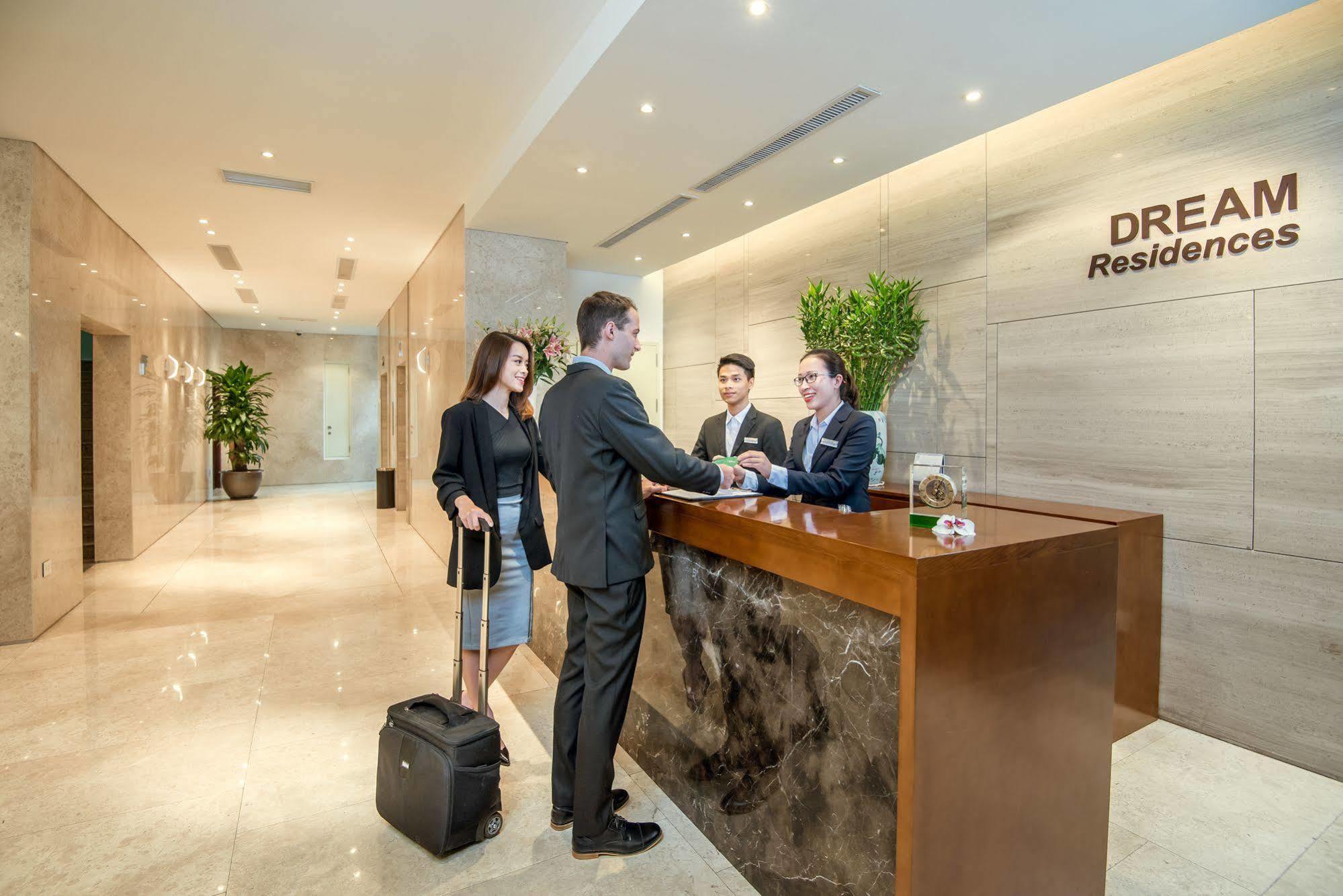 Dream Hotel And Apartment Hanoï Extérieur photo