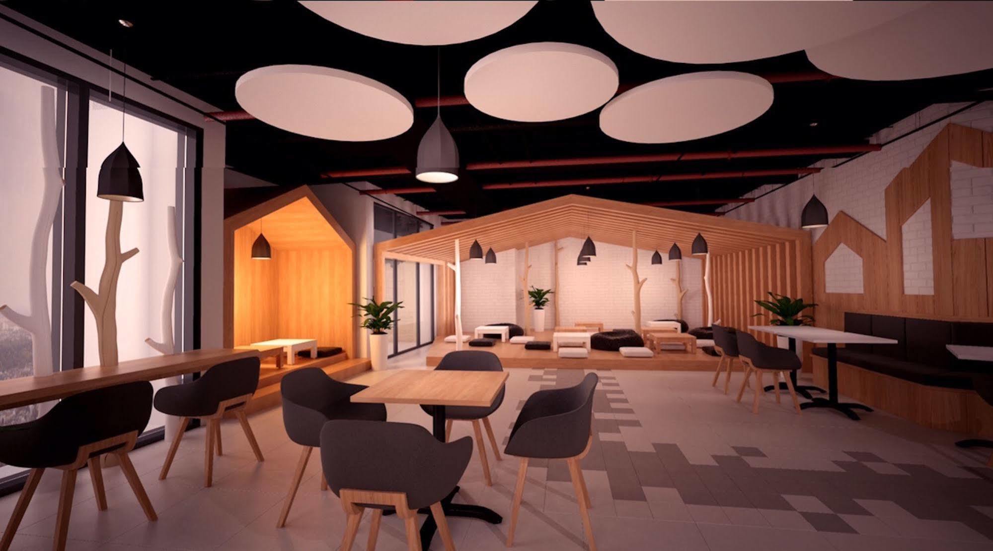 Dream Hotel And Apartment Hanoï Extérieur photo