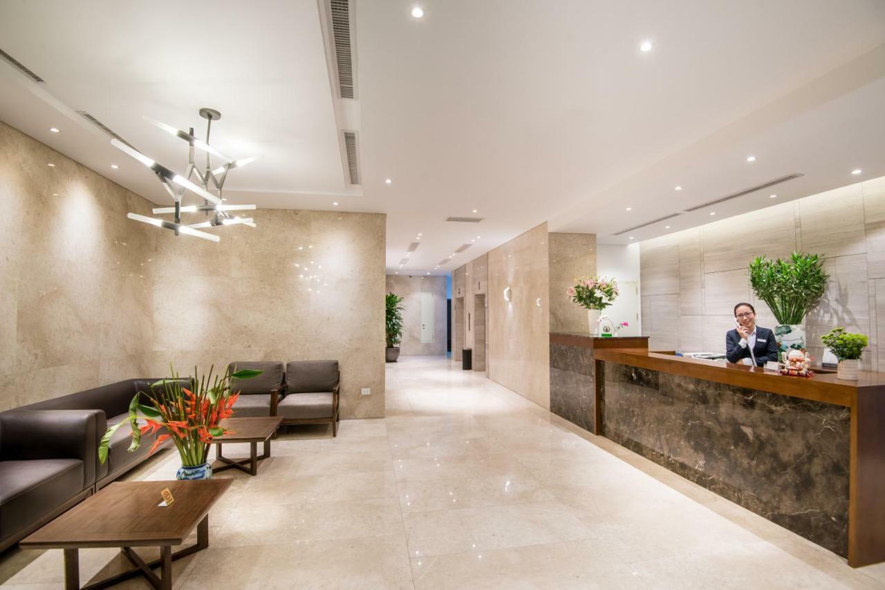 Dream Hotel And Apartment Hanoï Extérieur photo