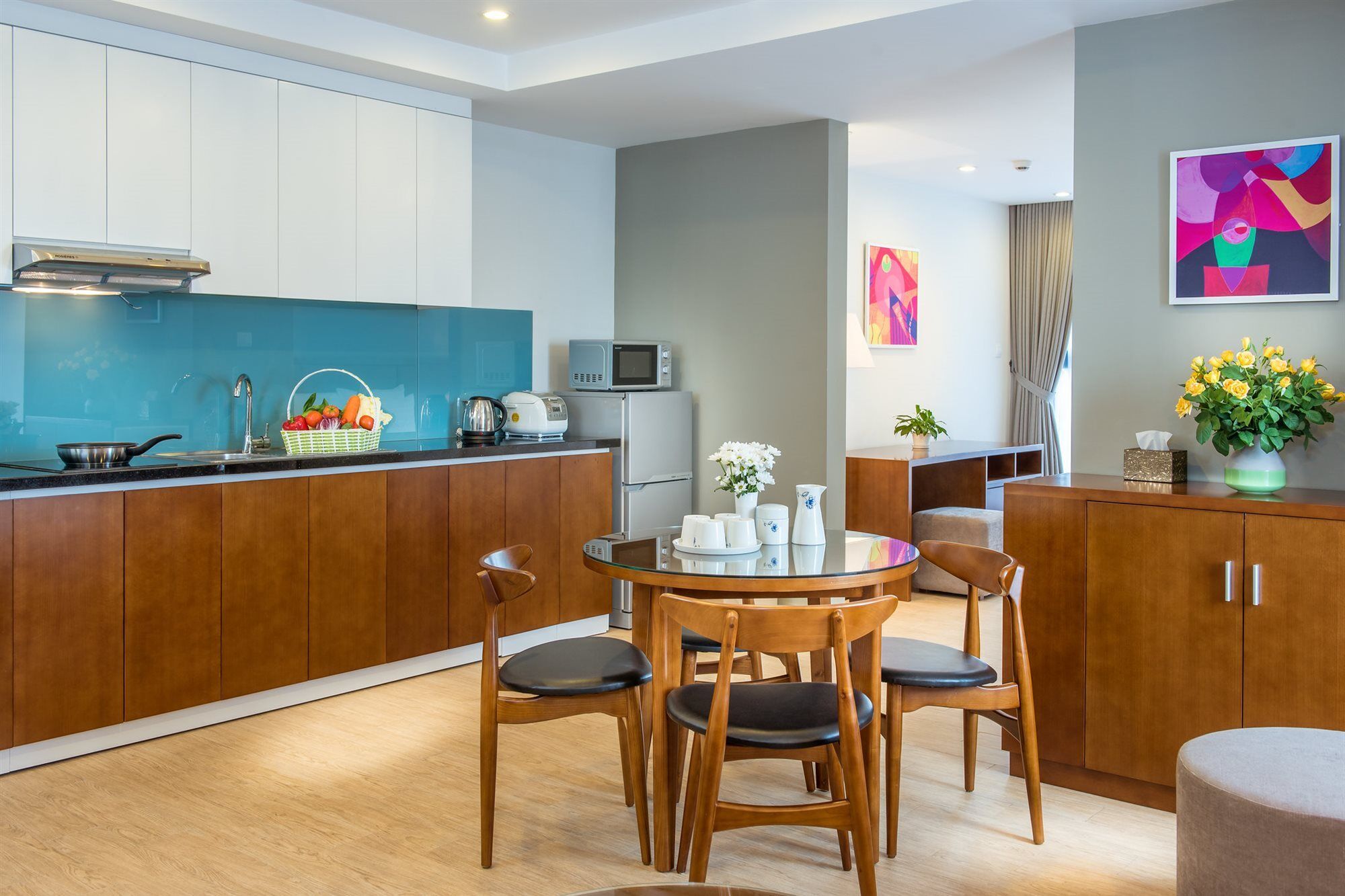 Dream Hotel And Apartment Hanoï Extérieur photo